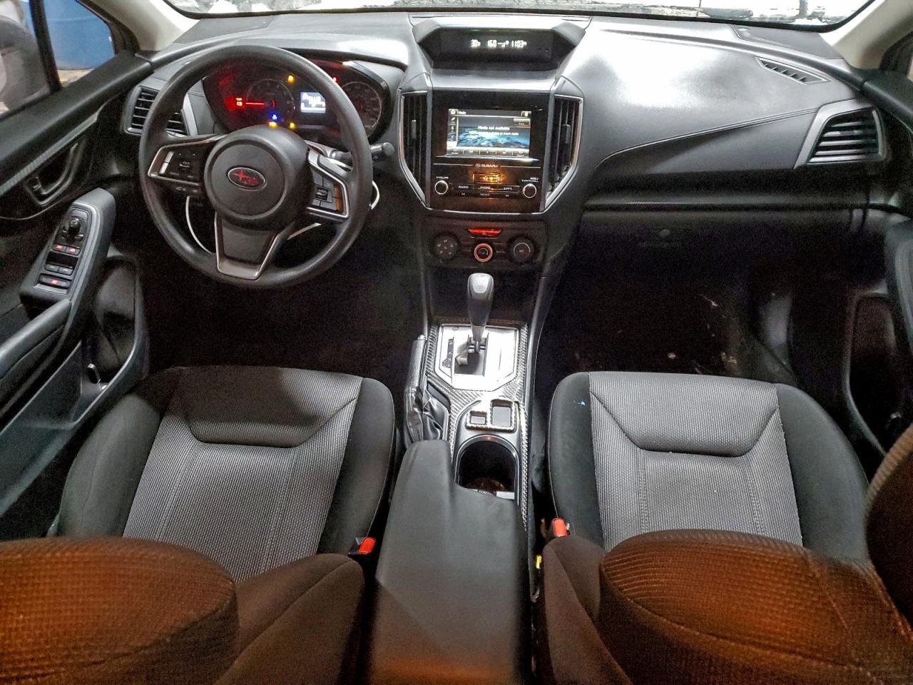 2017 SUBARU IMPREZA