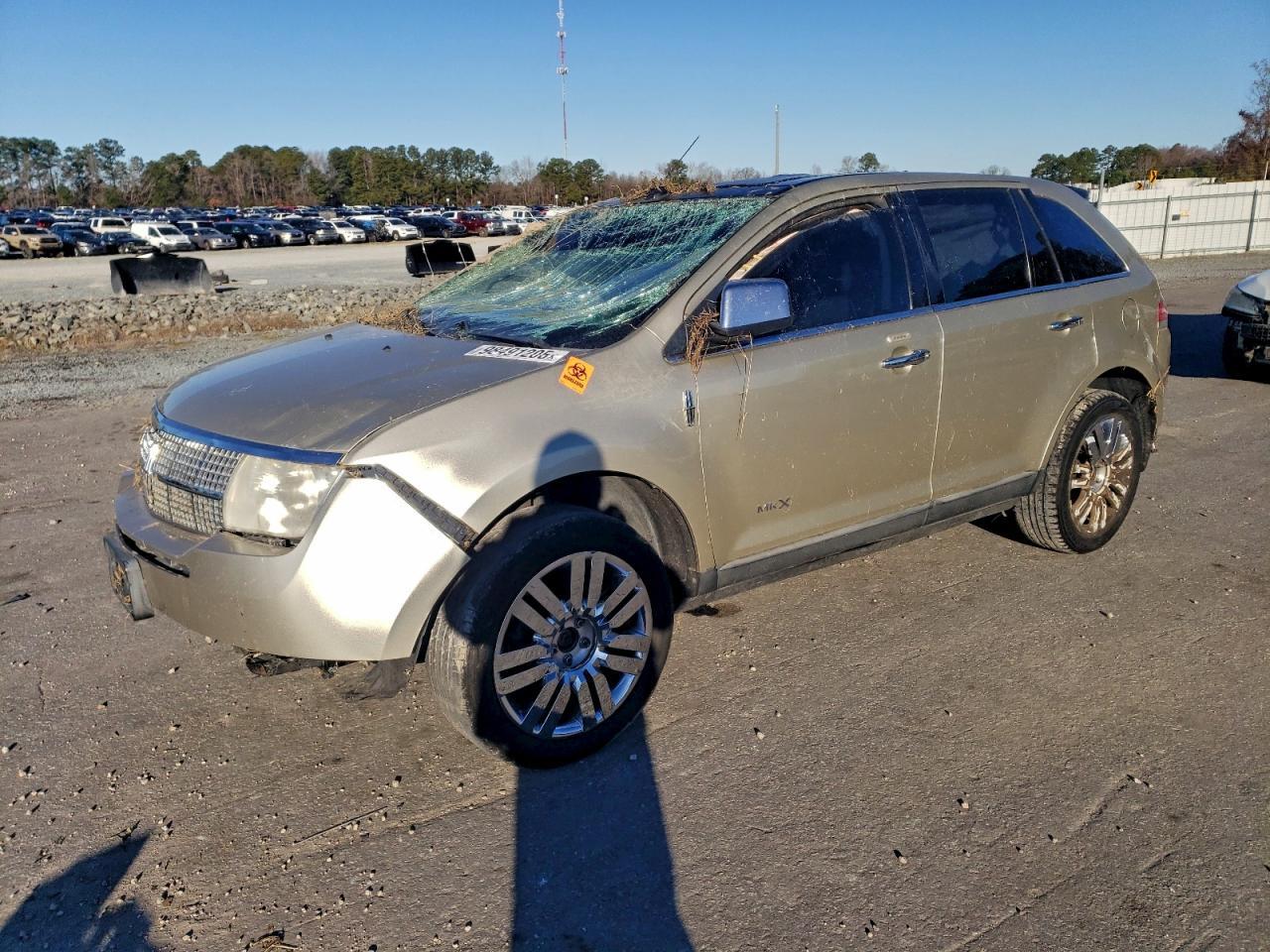 2010 LINCOLN MKX