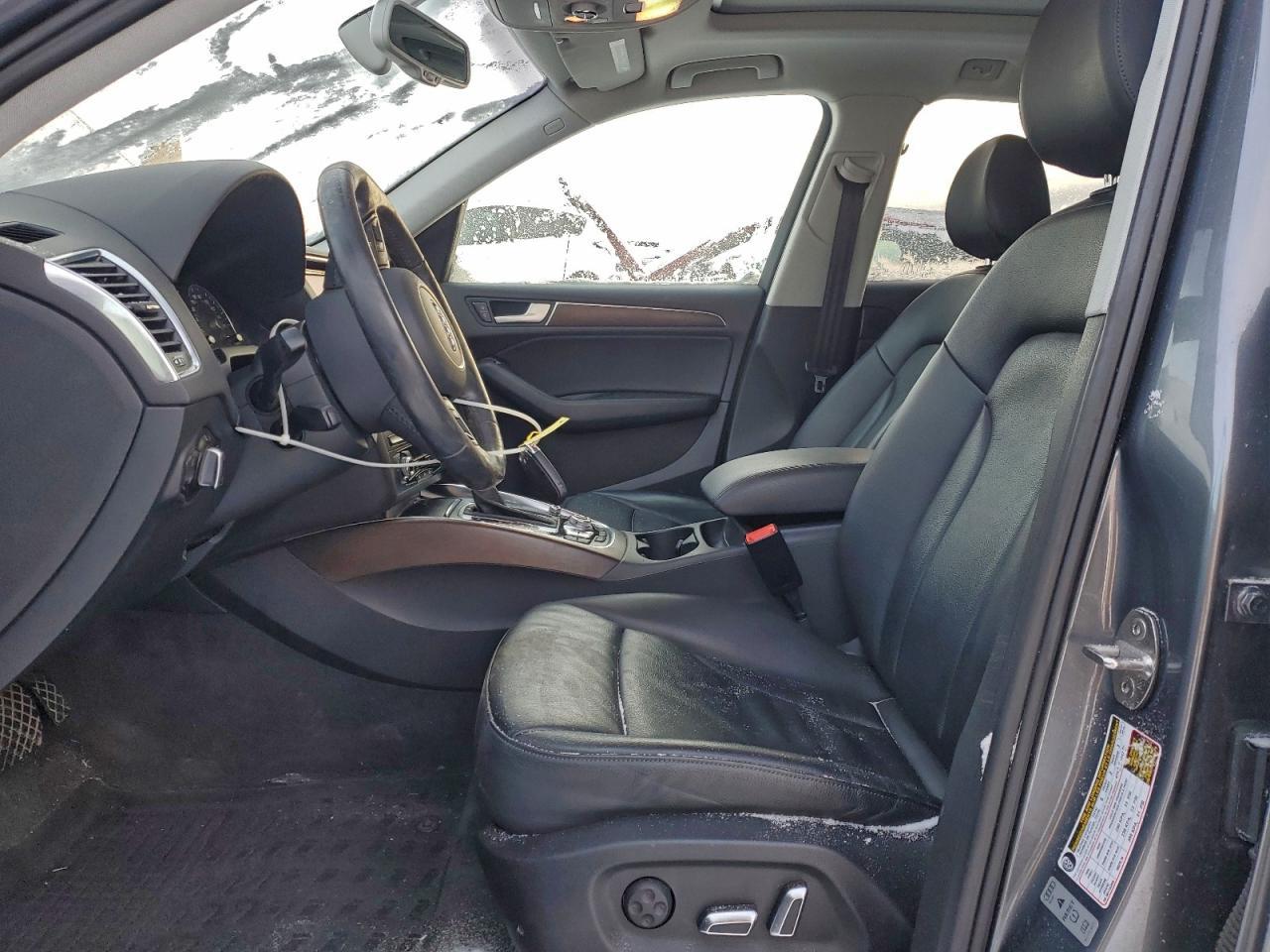 2015 AUDI Q5