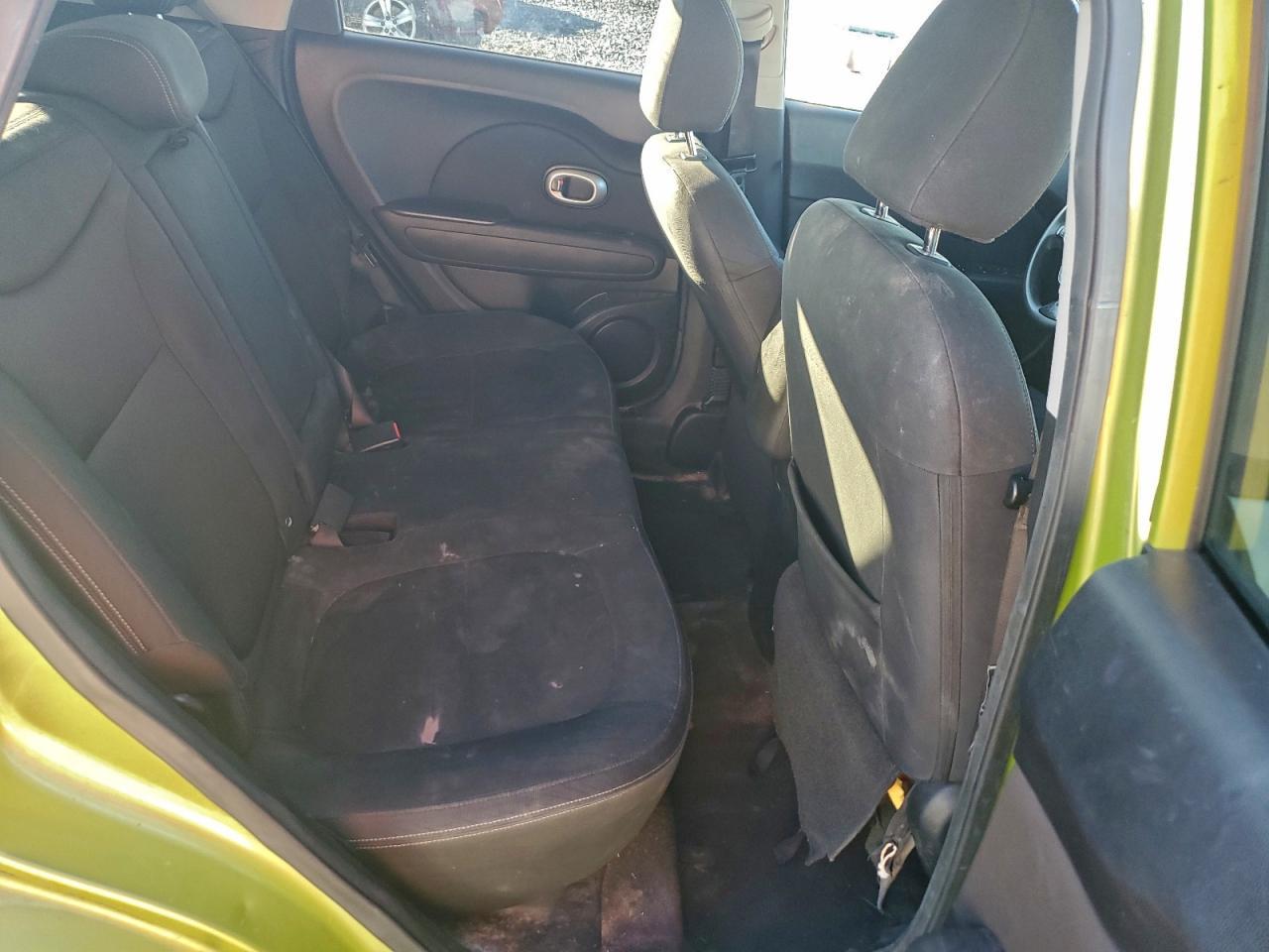 2014 KIA SOUL