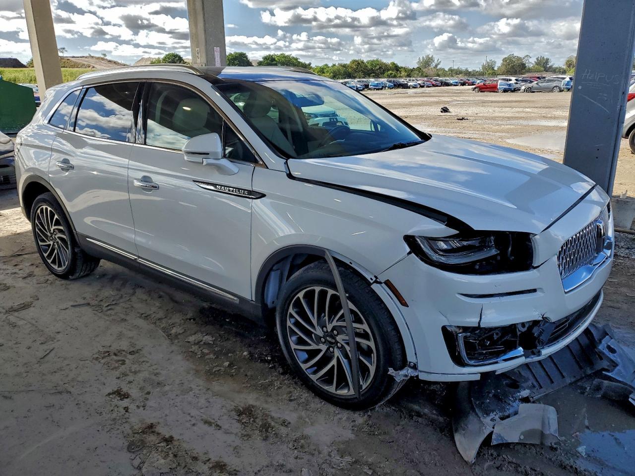 2020 LINCOLN Nautilus