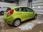 2011 FORD Fiesta