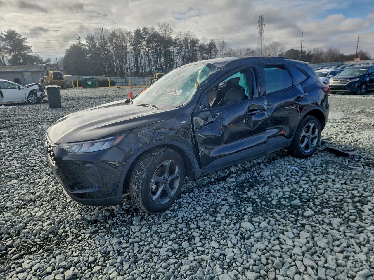 2025 FORD ESCAPE