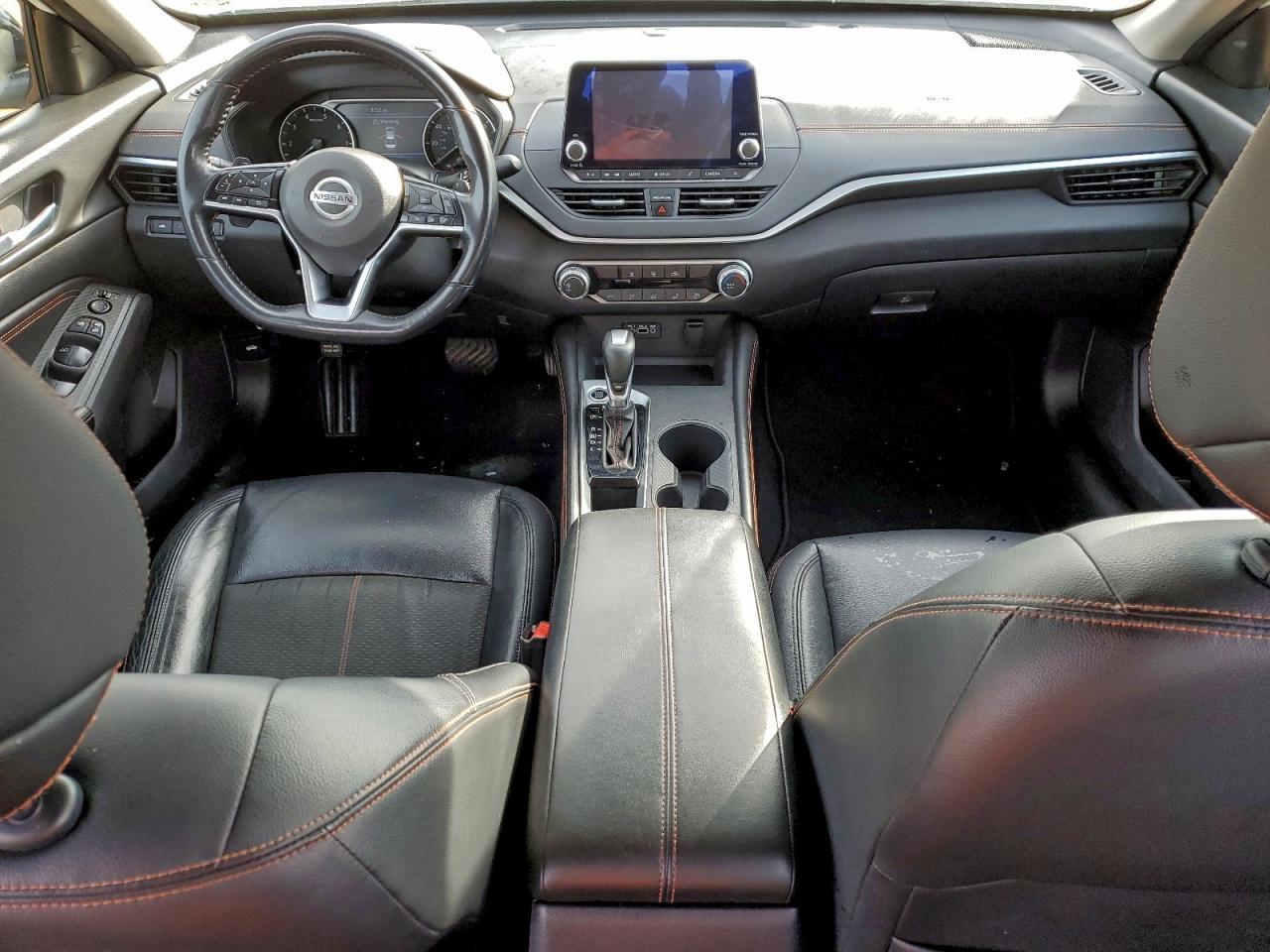2019 NISSAN ALTIMA