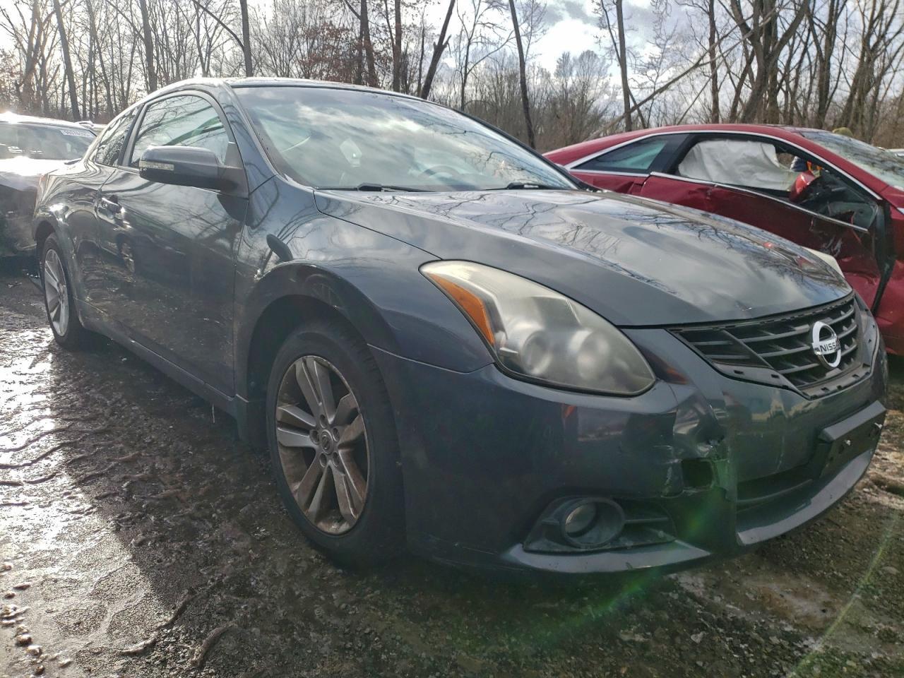 2011 NISSAN ALTIMA