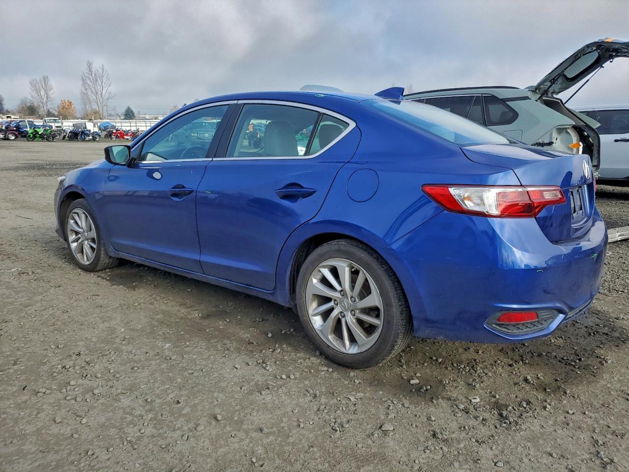 2017 ACURA ILX