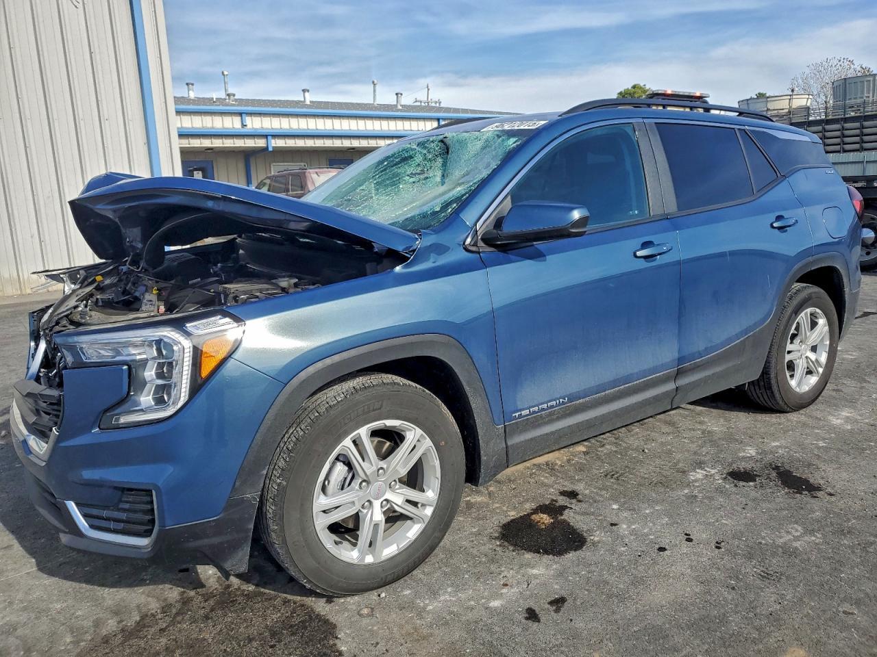 2024 GMC Terrain