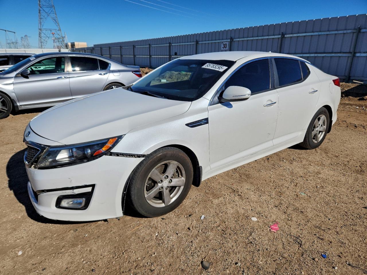2015 KIA OPTIMA