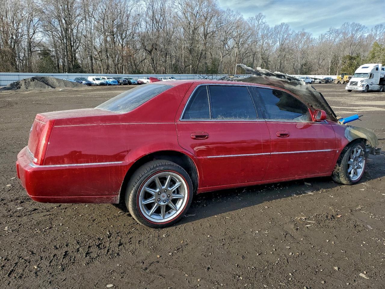 2010 CADILLAC DTS