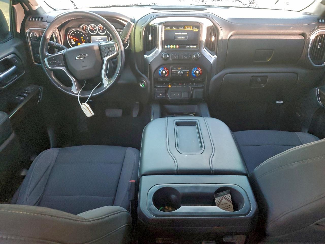 2020 CHEVROLET Silverado