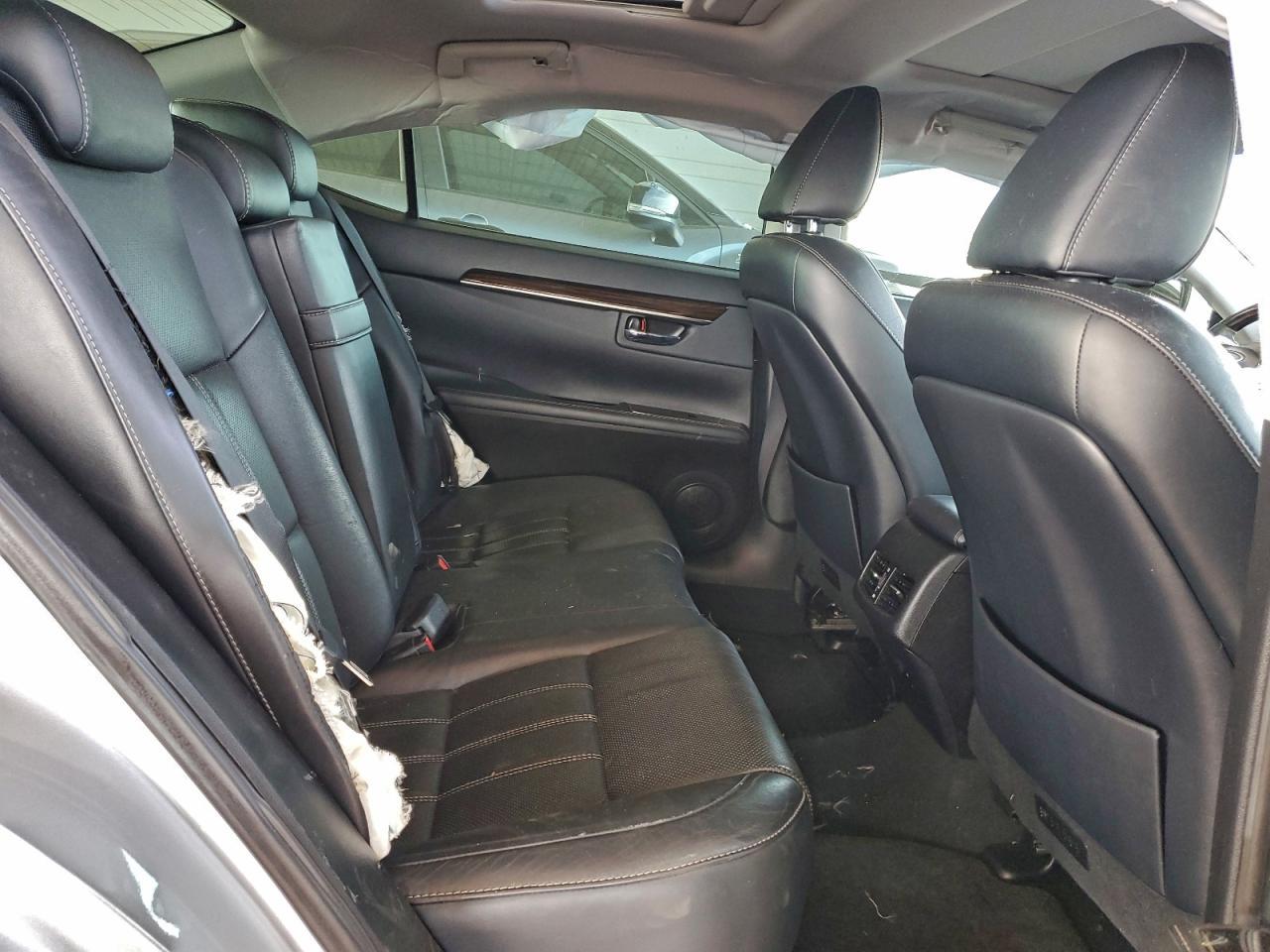 2016 LEXUS ES 350