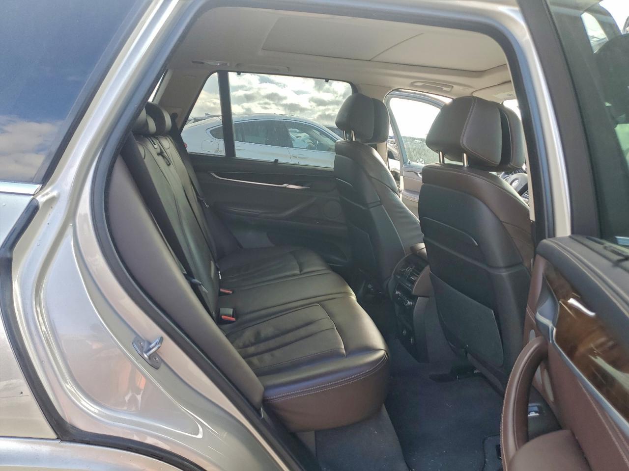 2016 BMW X5