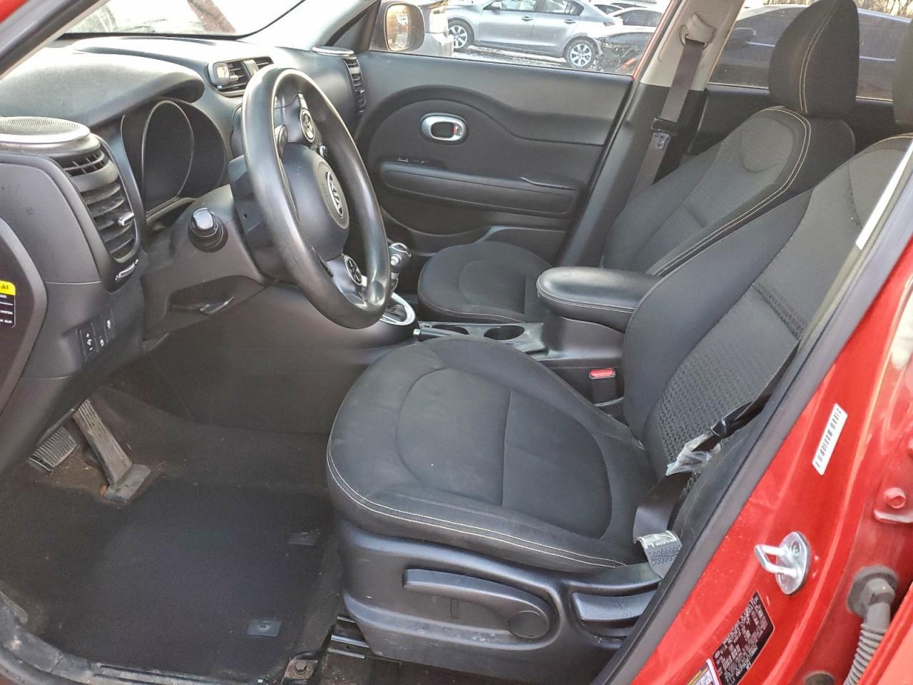 2014 KIA SOUL