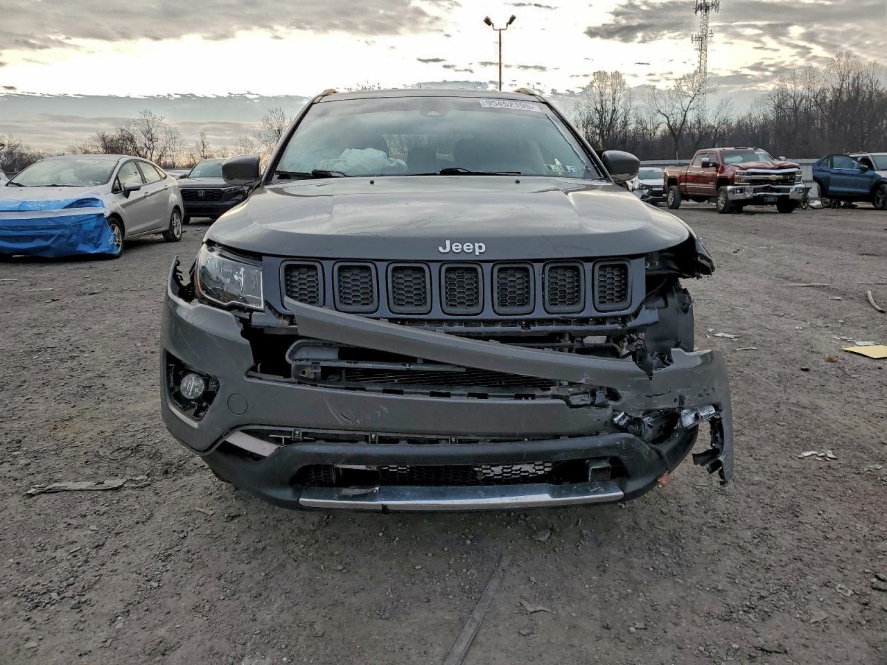2021 JEEP Compass