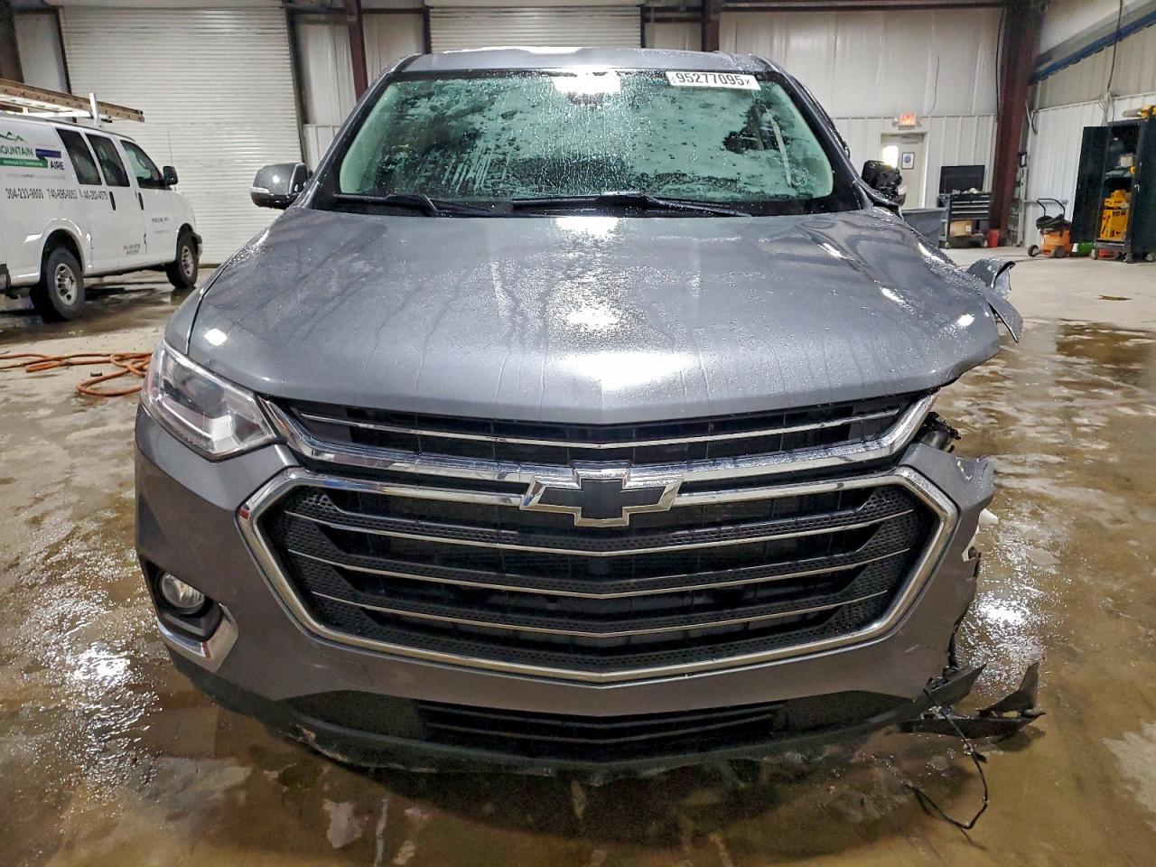 2020 CHEVROLET TRAVERSE