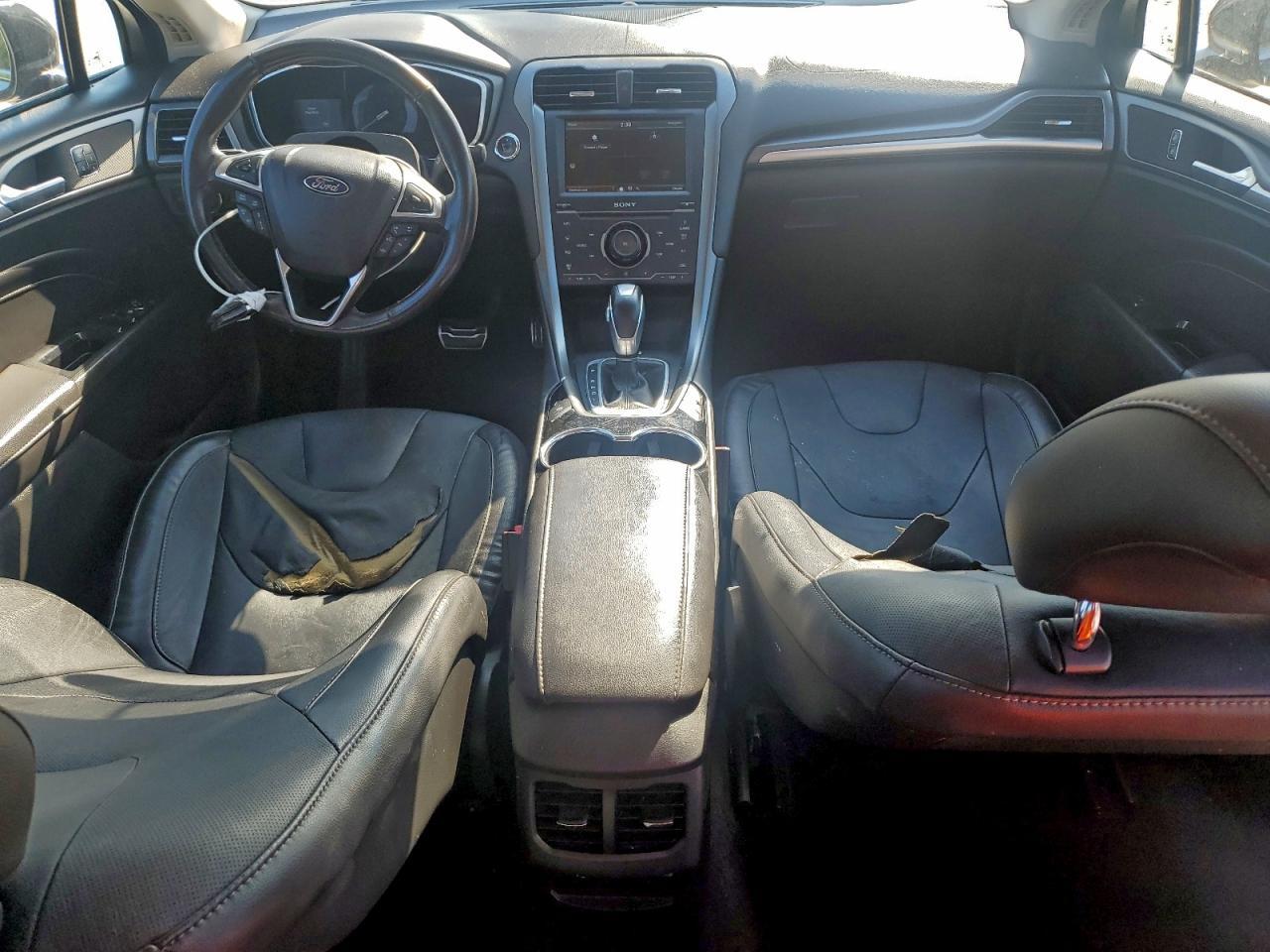 2014 FORD FUSION