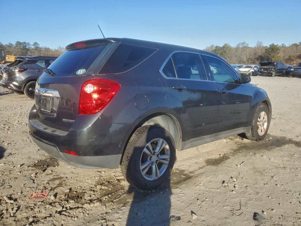 2014 CHEVROLET EQUINOX