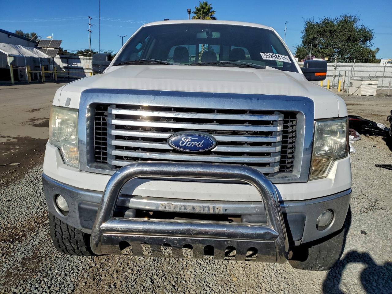 2011 FORD F-150