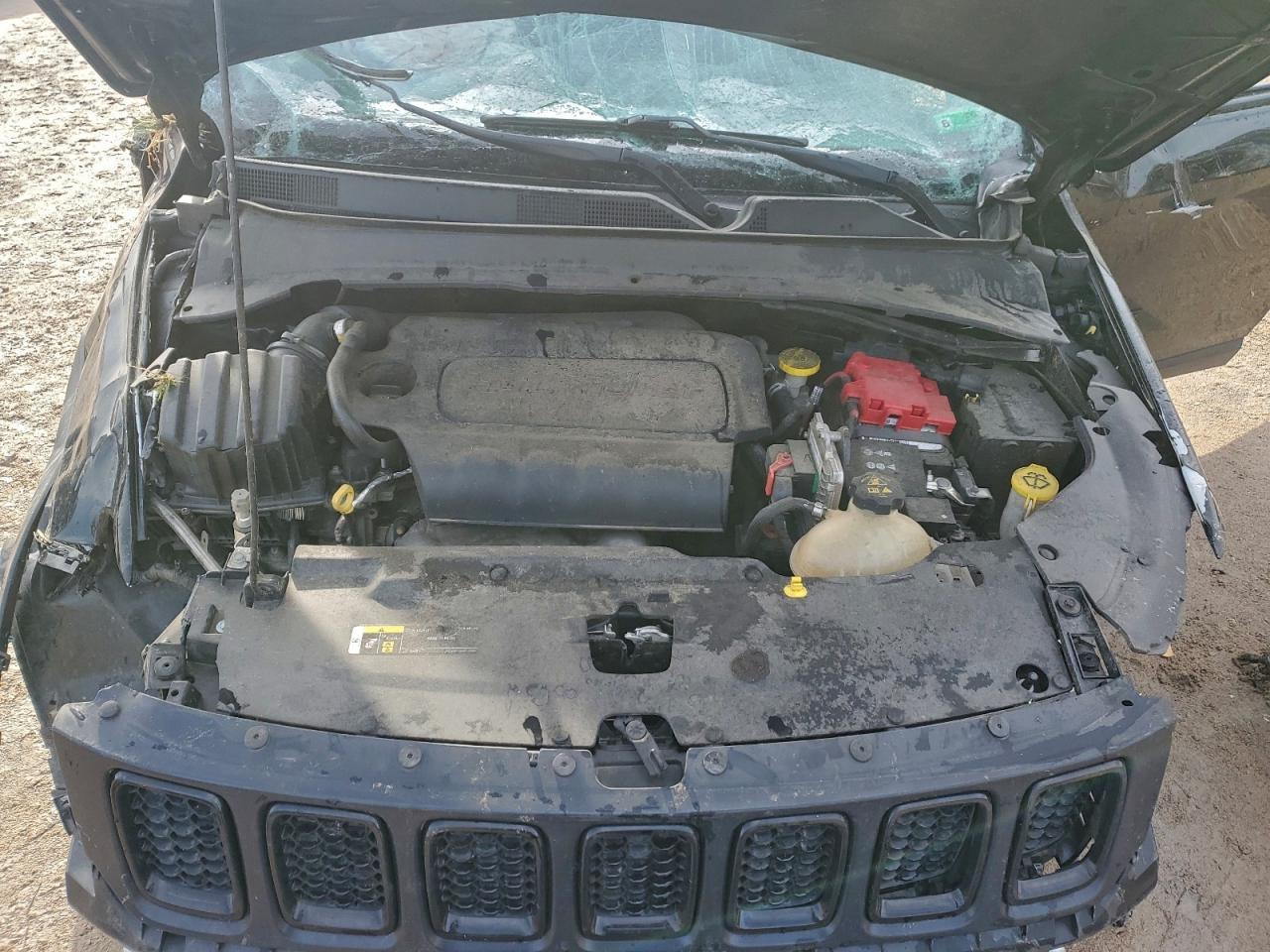 2021 JEEP Compass