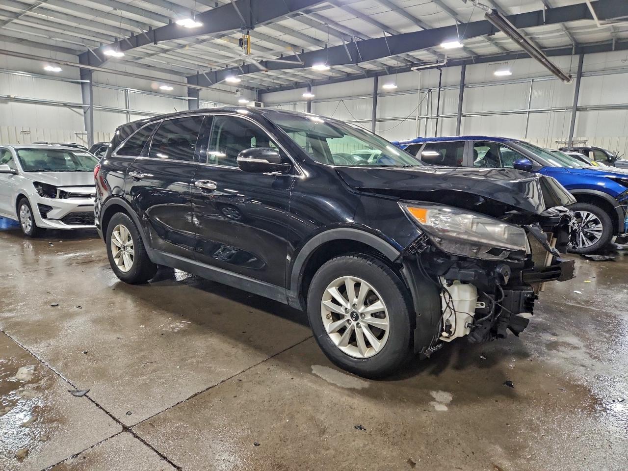 2019 KIA SORENTO