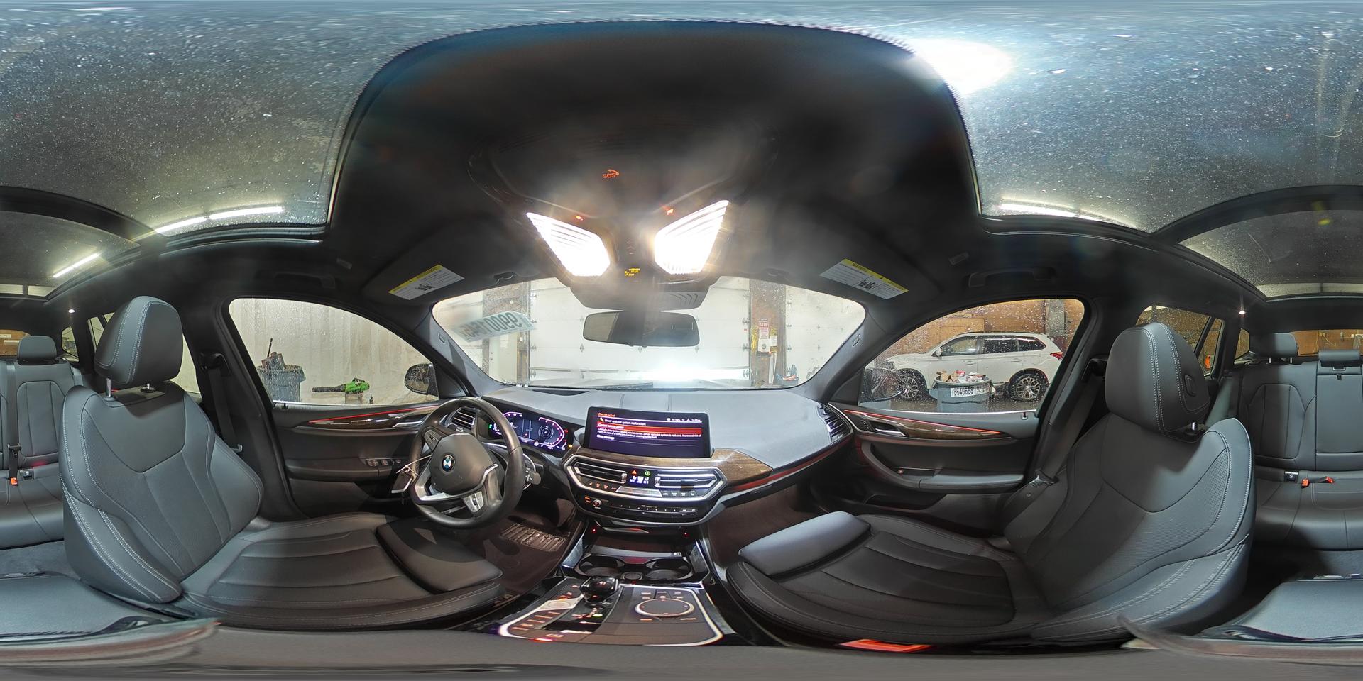 2024 BMW X3