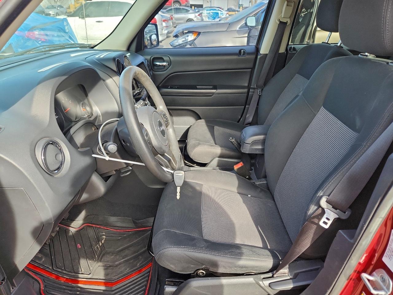 2012 JEEP PATRIOT