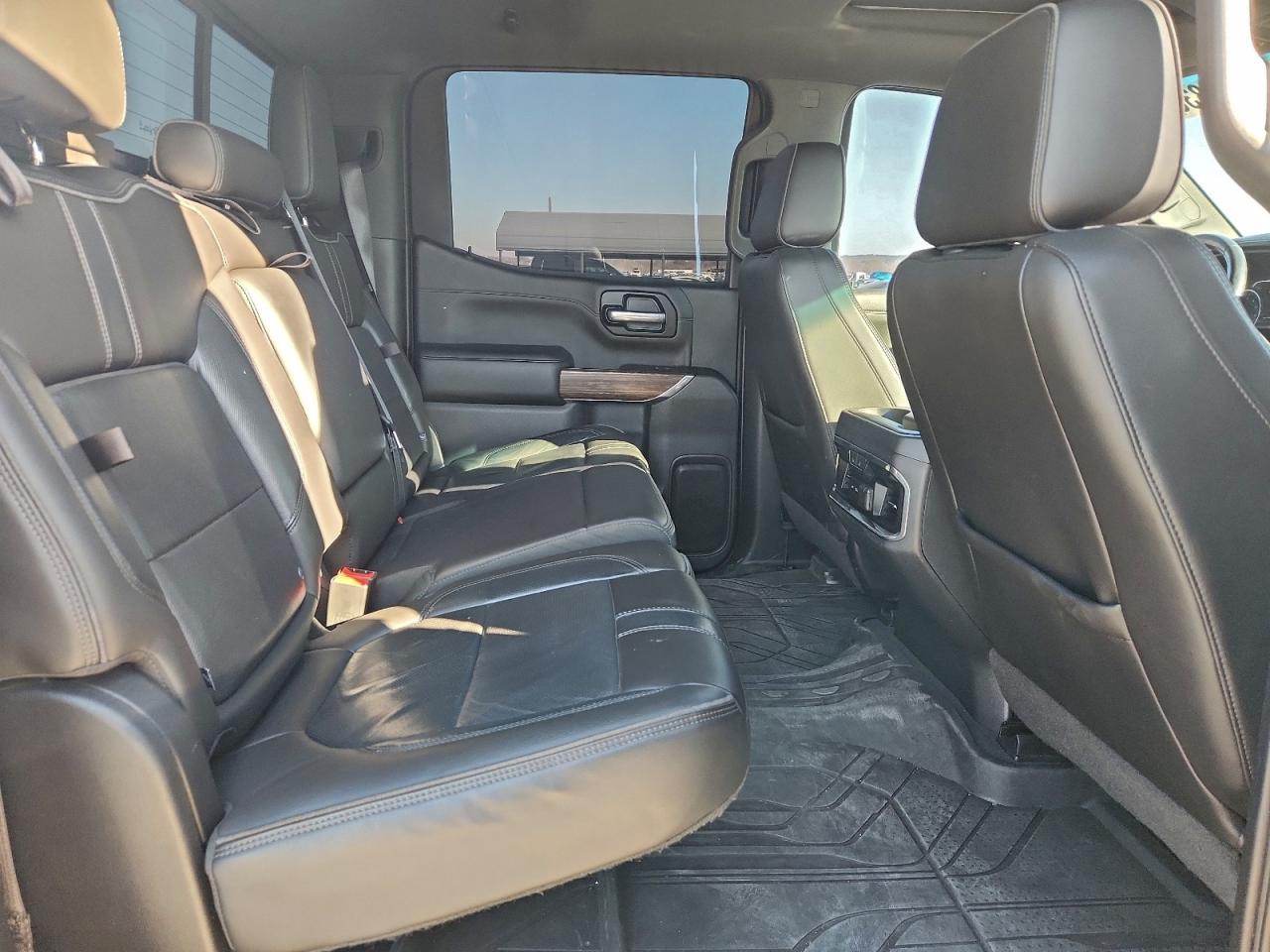 2019 CHEVROLET Silverado