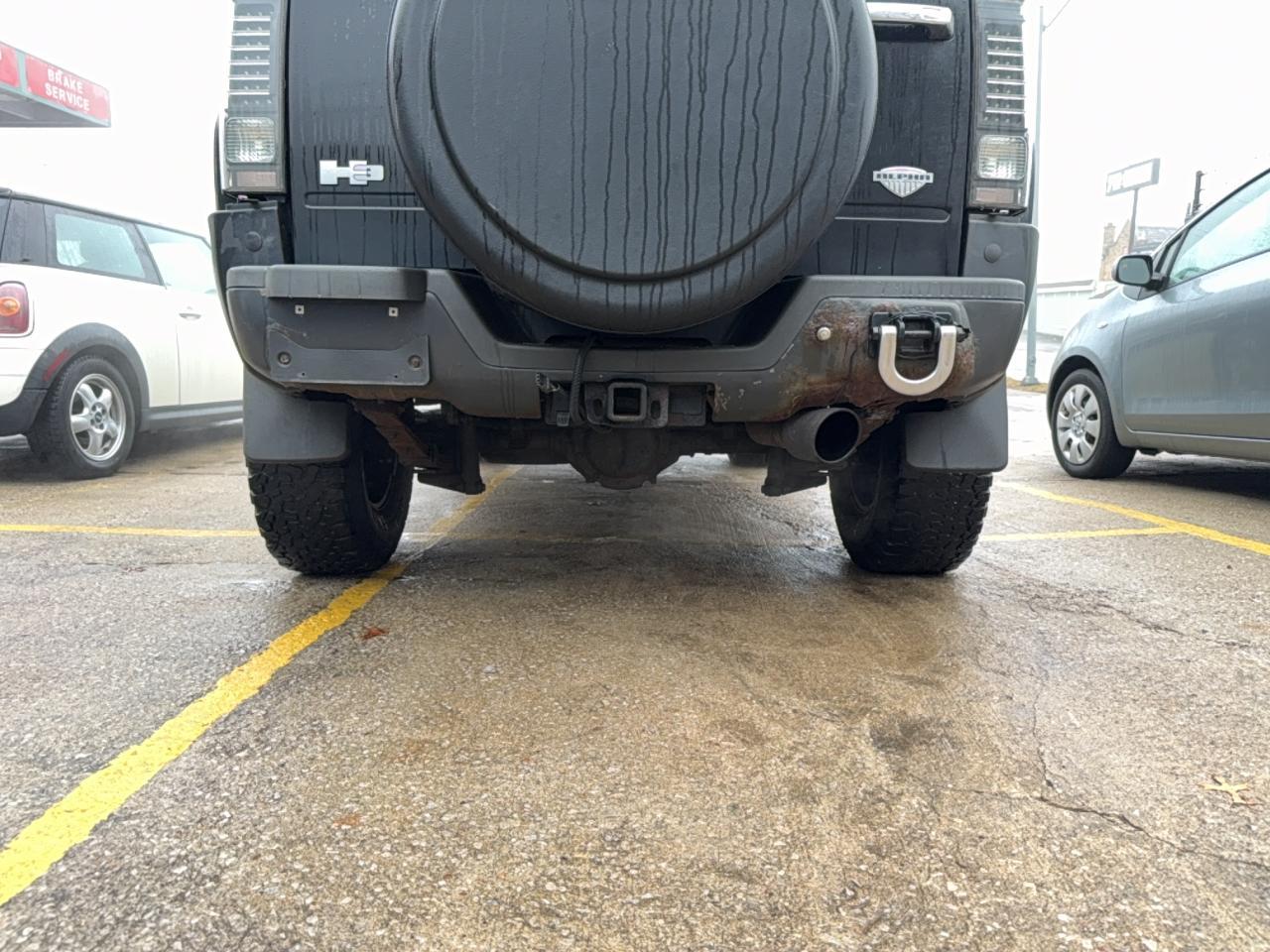2008 HUMMER H3