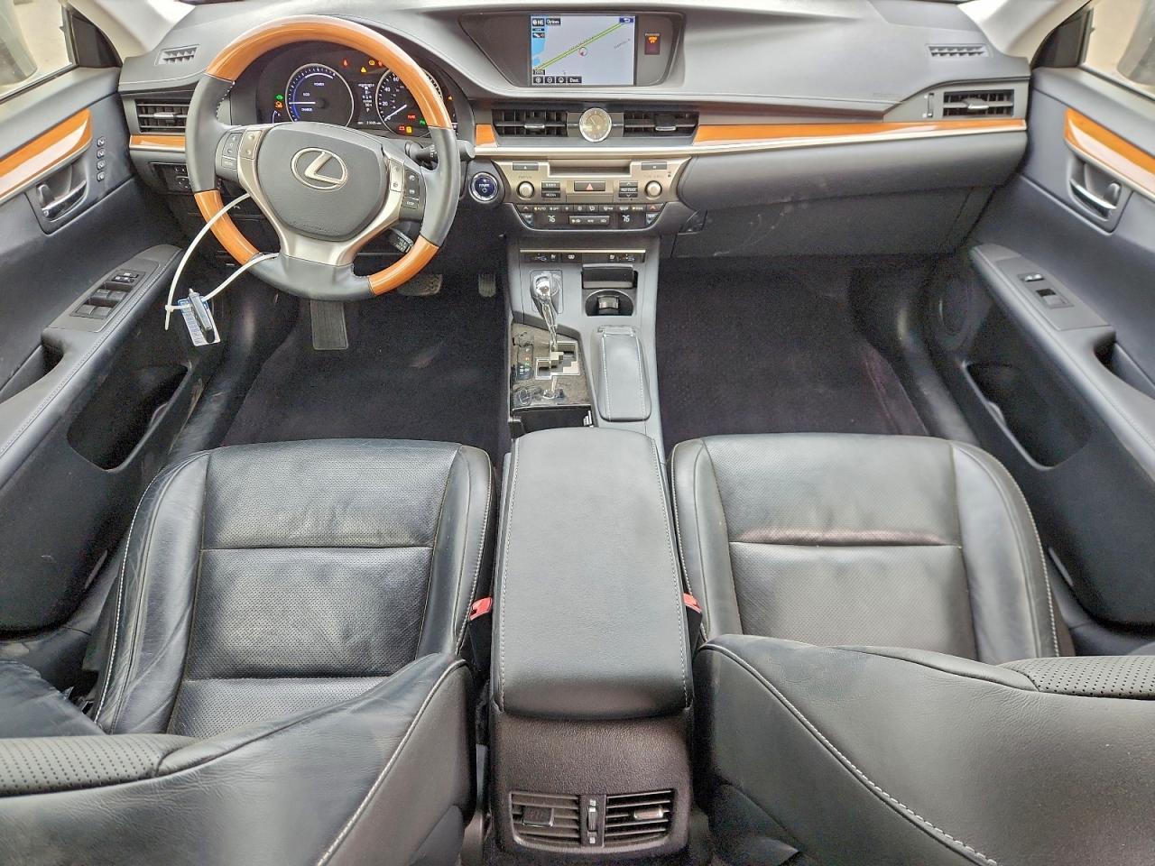 2015 LEXUS ES 300H