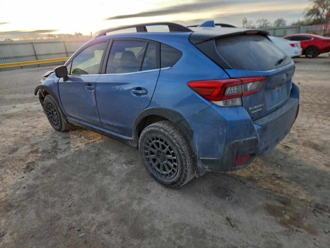 2021 SUBARU Crosstrek