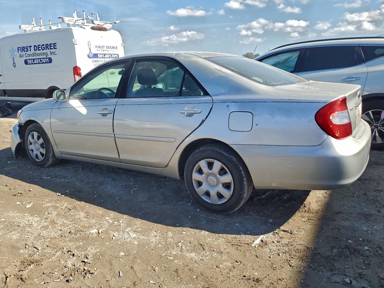2003 TOYOTA CAMRY