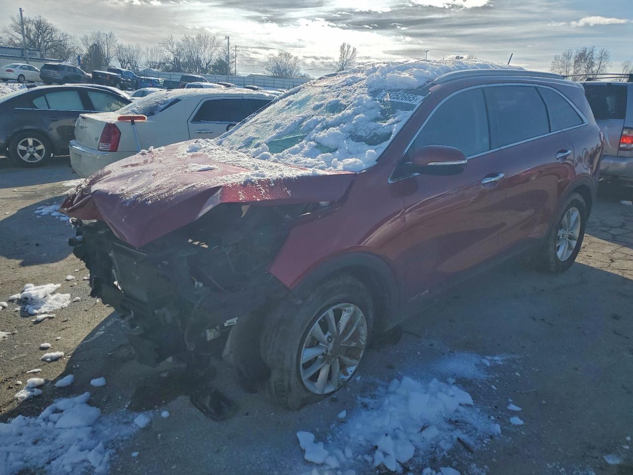 2017 KIA SORENTO