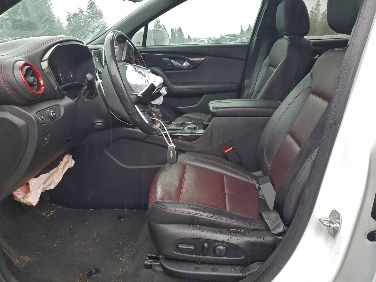 2019 CHEVROLET BLAZER