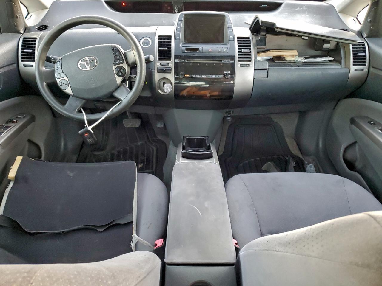 2009 TOYOTA PRIUS