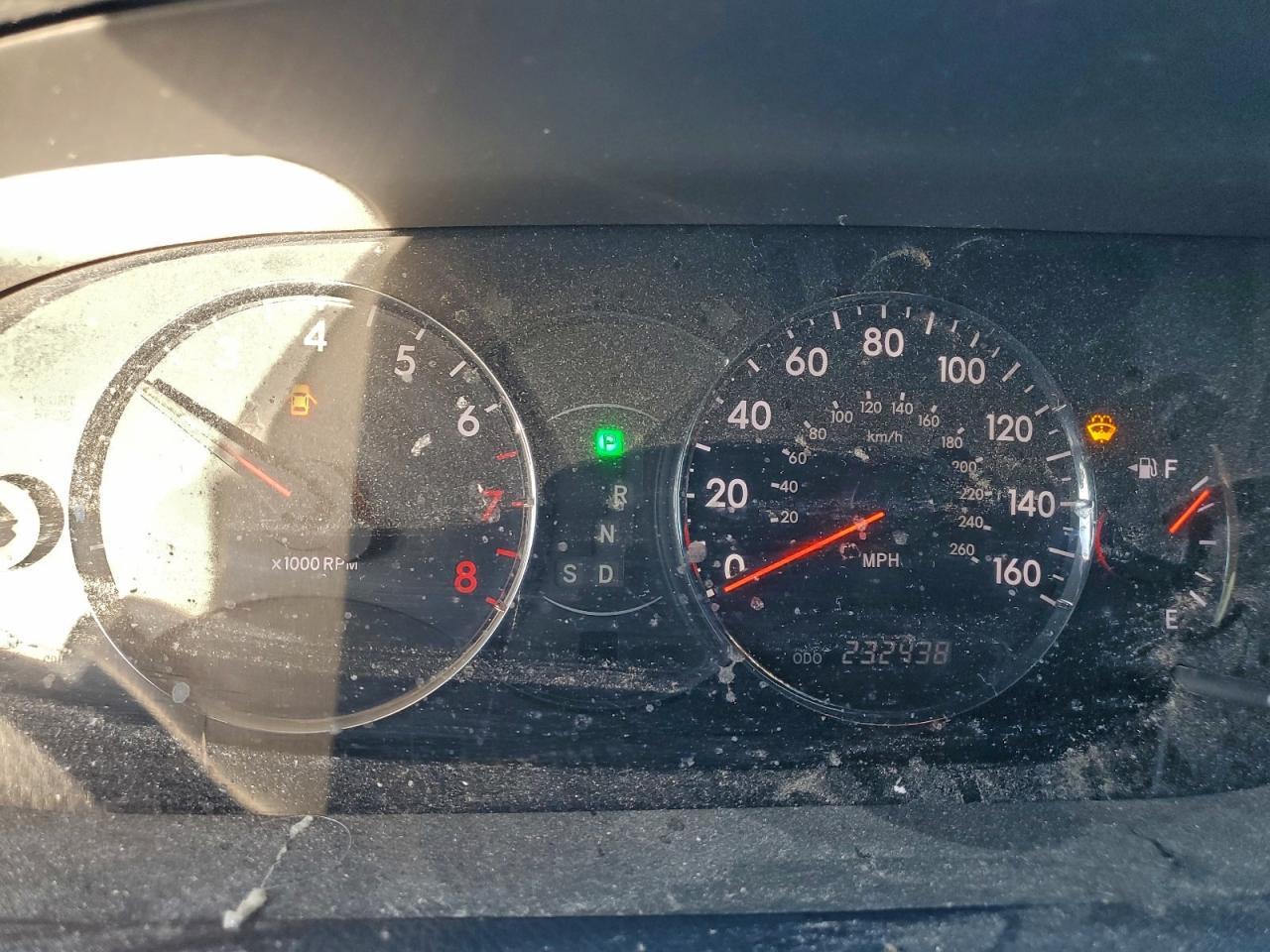 2005 TOYOTA Avalon