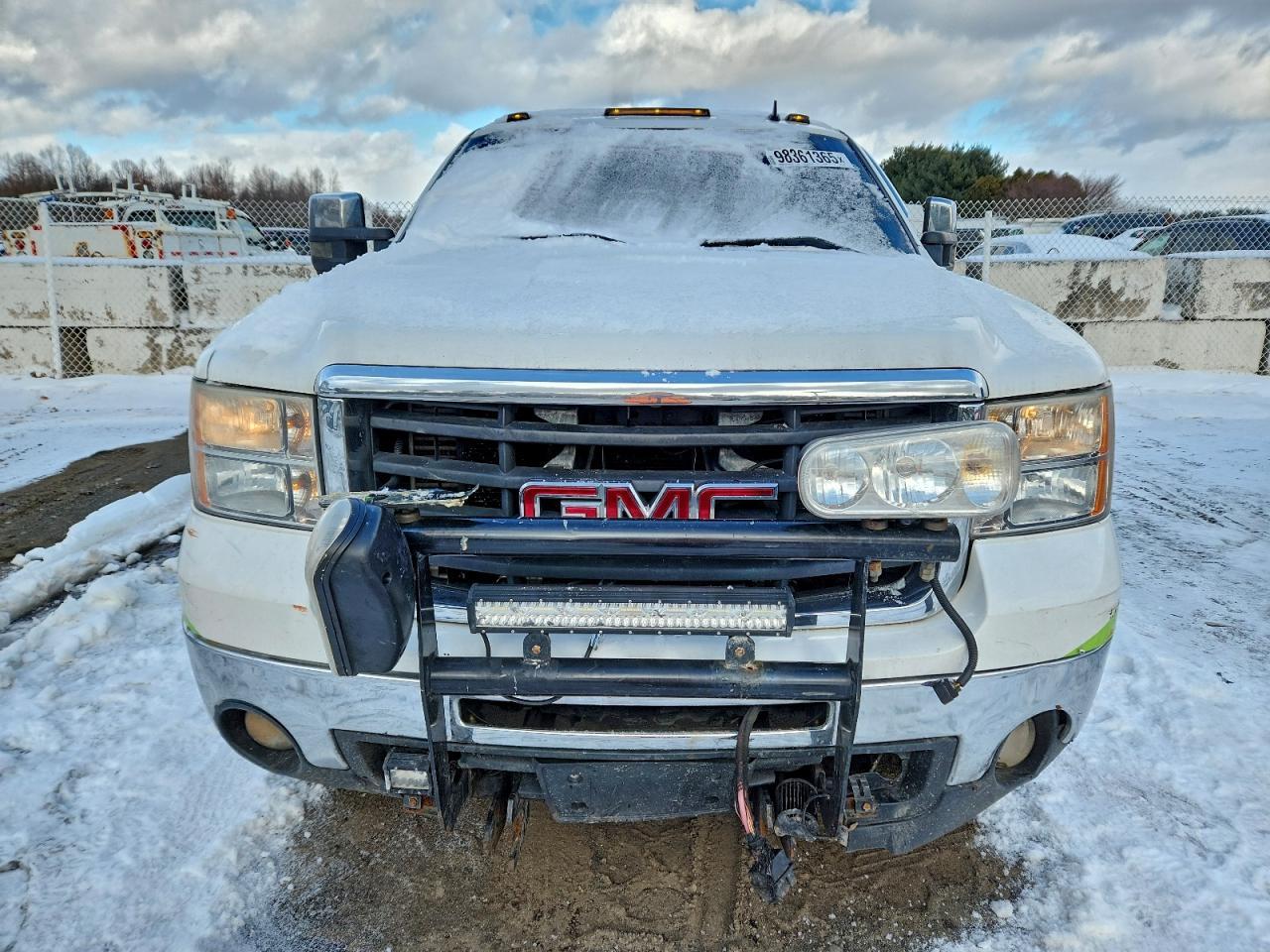 2009 GMC Sierra