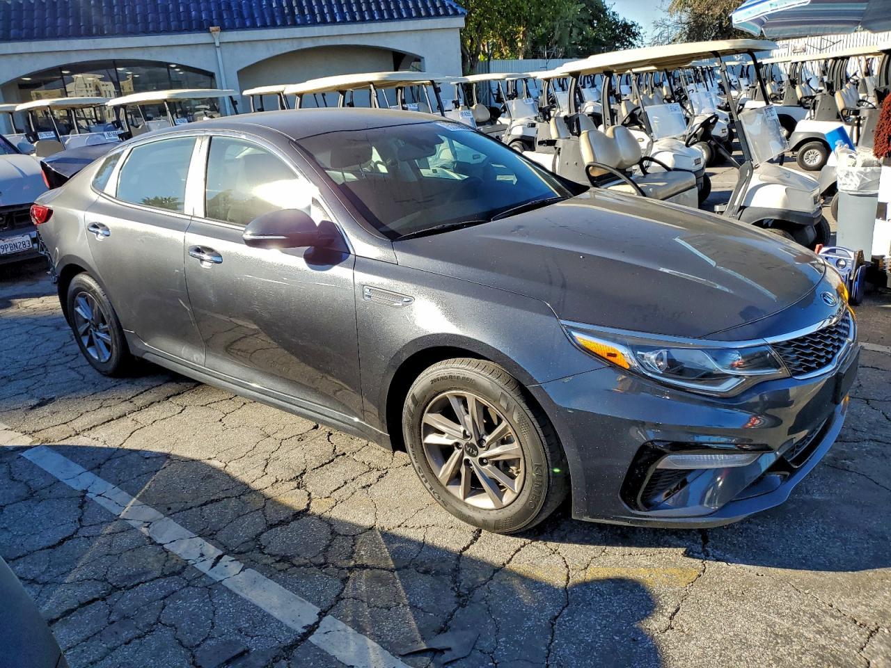 2020 KIA OPTIMA