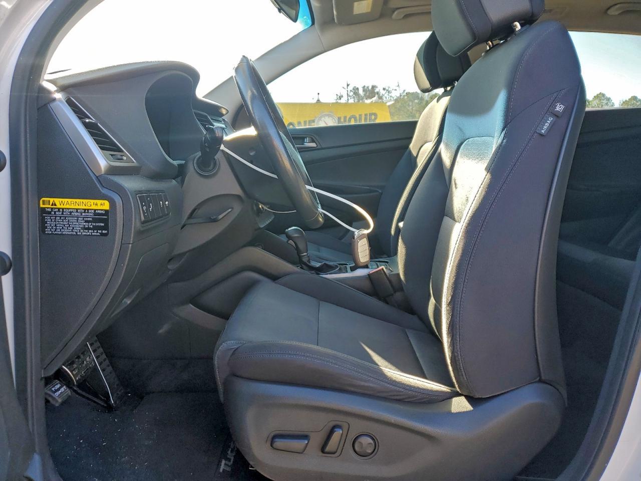 2017 HYUNDAI TUCSON