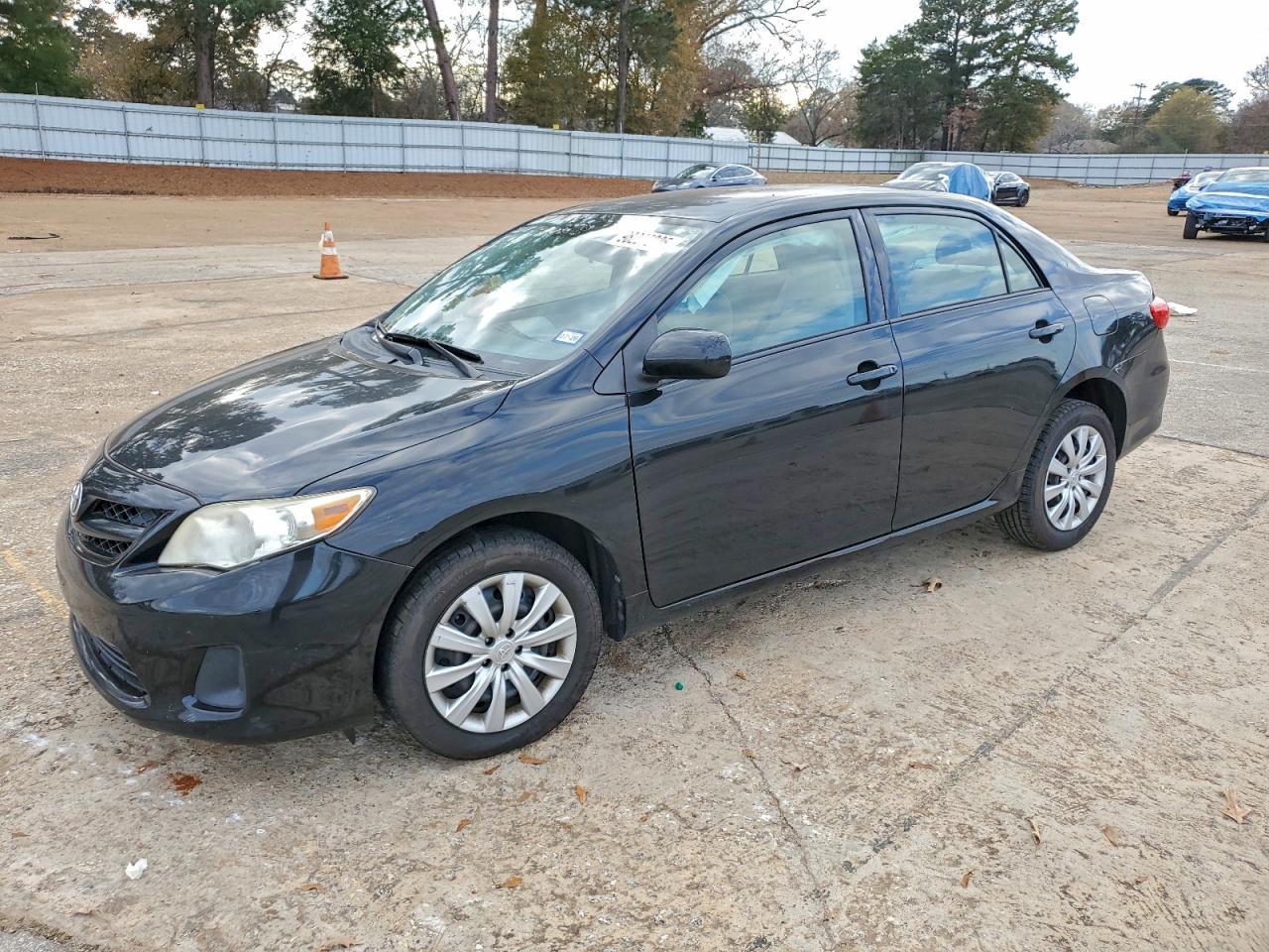 2012 TOYOTA COROLLA