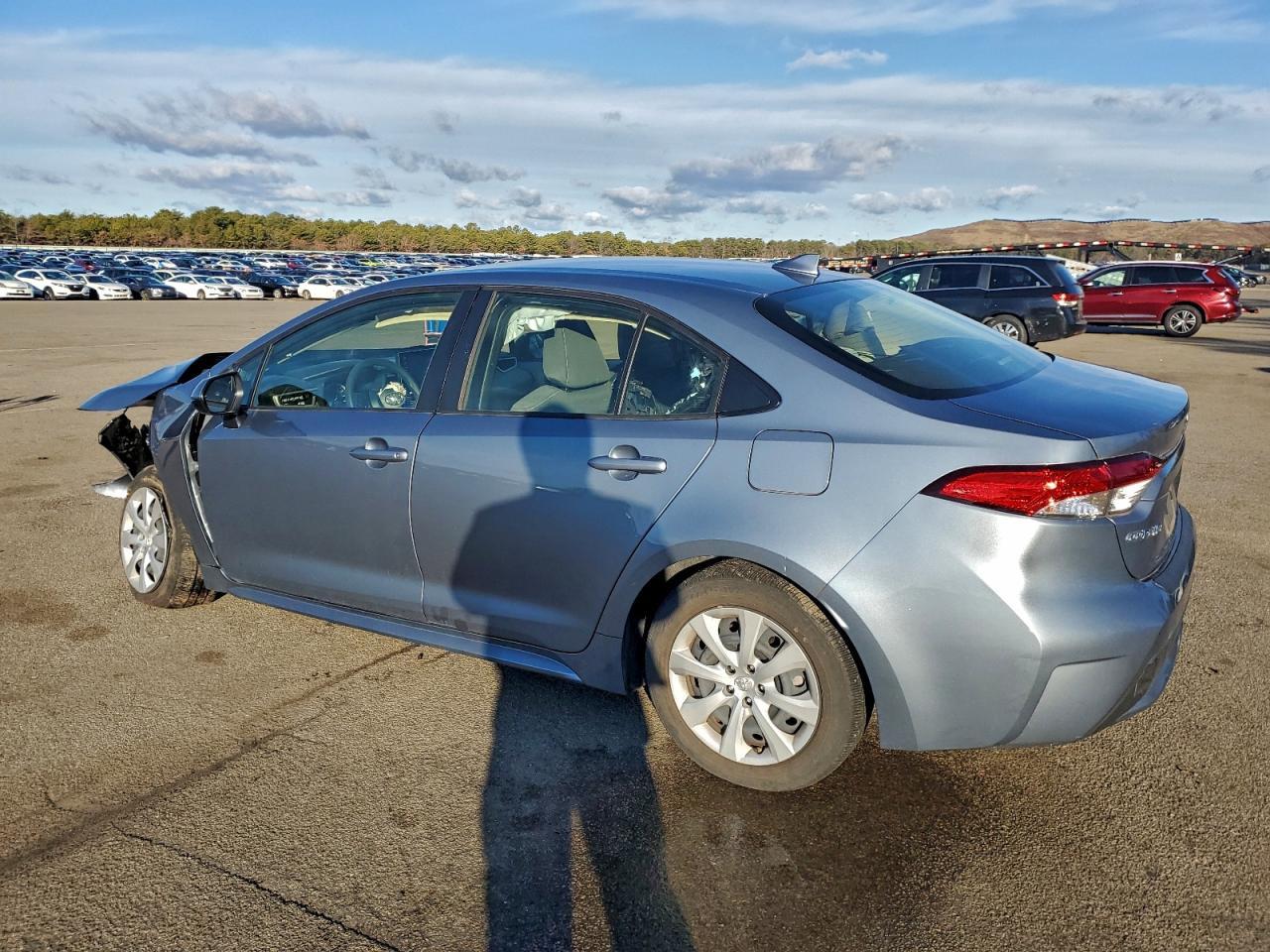 2022 TOYOTA COROLLA