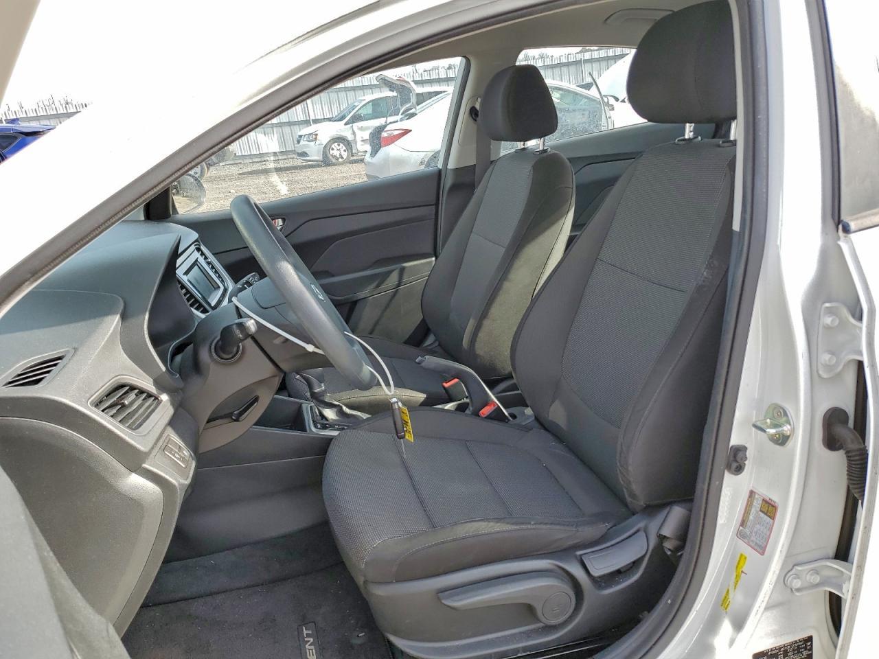 2019 HYUNDAI ACCENT