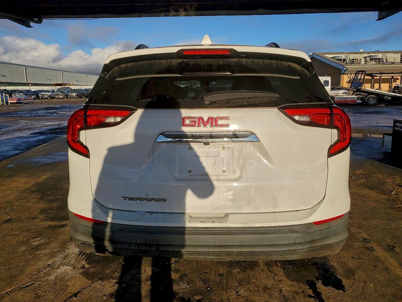 2018 GMC Terrain
