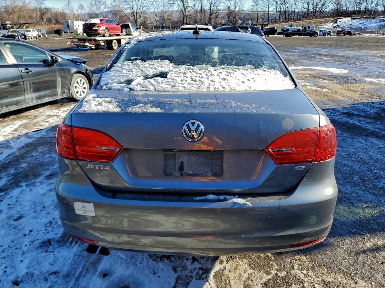 2014 VOLKSWAGEN JETTA
