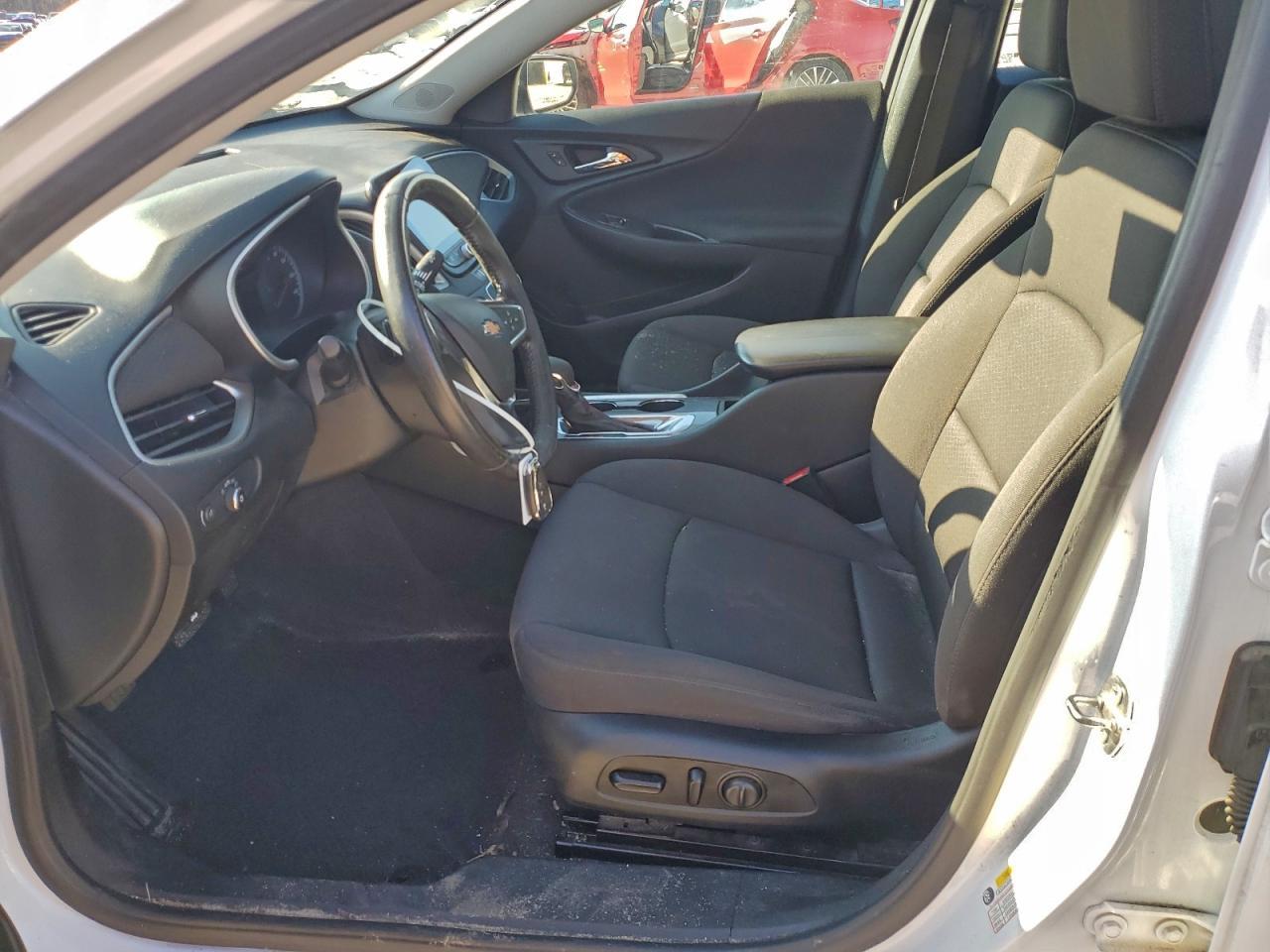 2021 CHEVROLET MALIBU