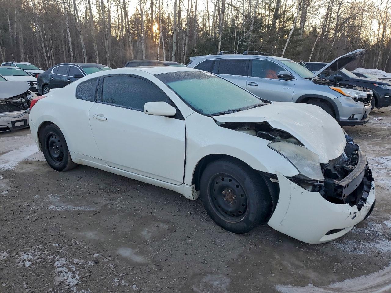 2009 NISSAN ALTIMA
