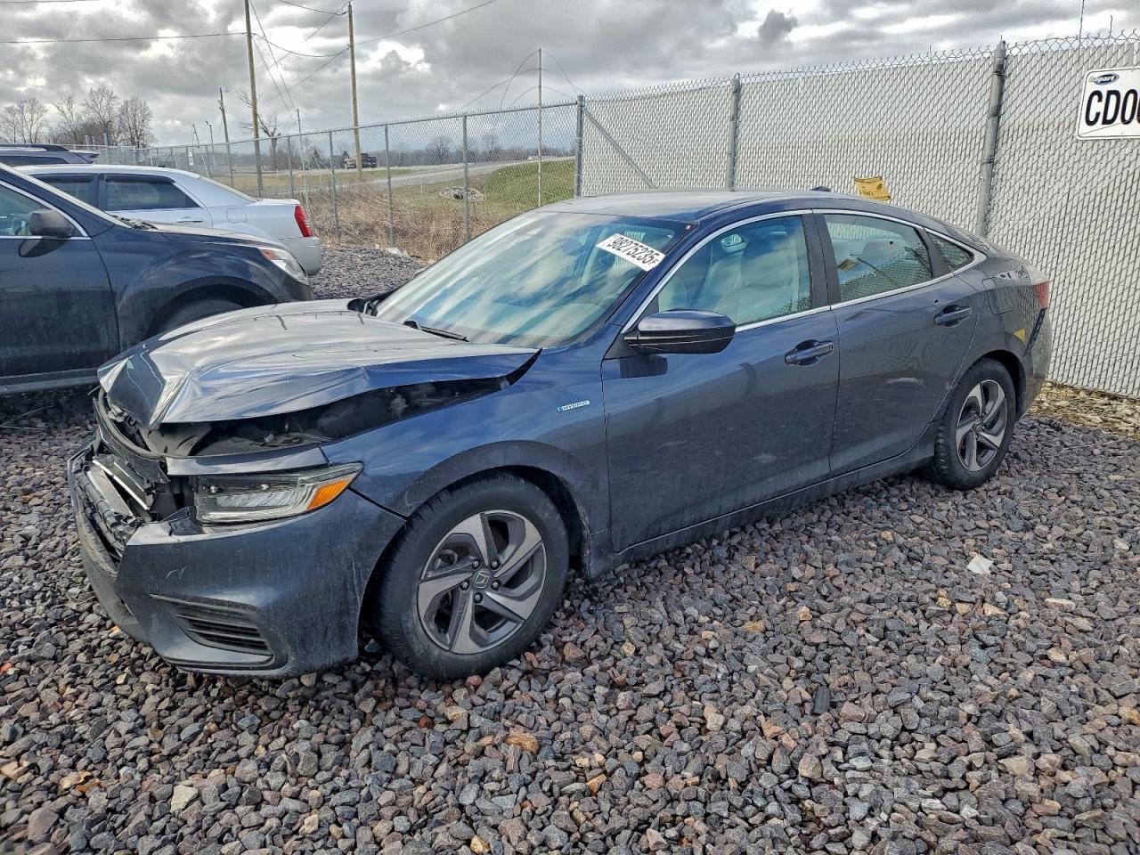 2019 HONDA Insight