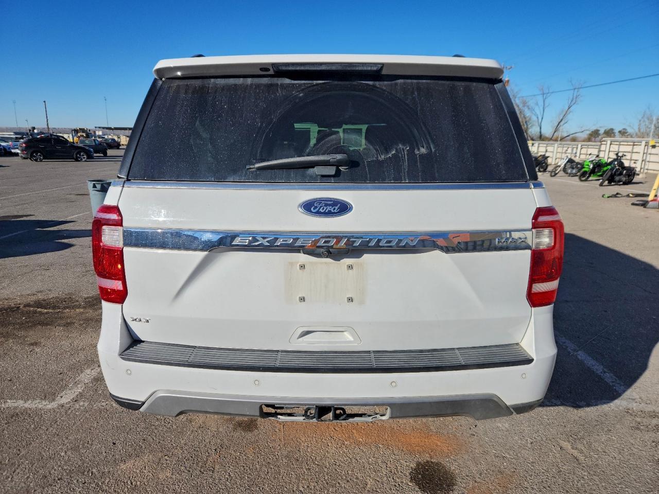 2020 FORD Expedition