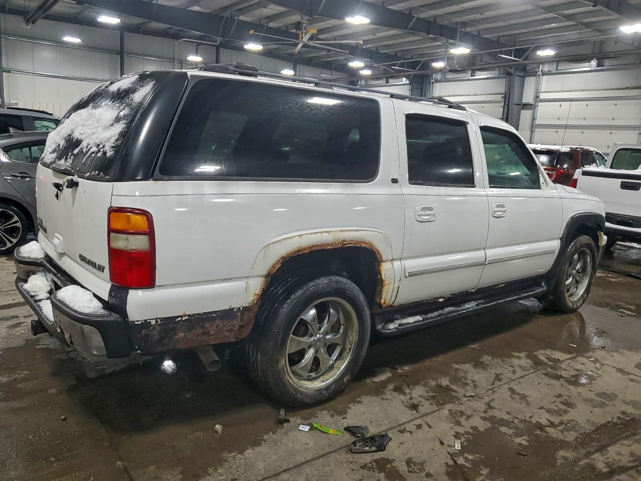 2002 CHEVROLET Suburban