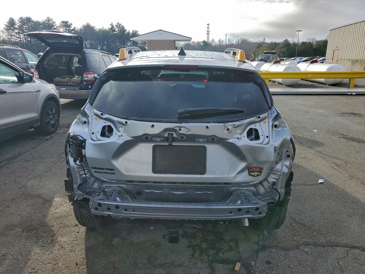 2025 SUBARU Crosstrek