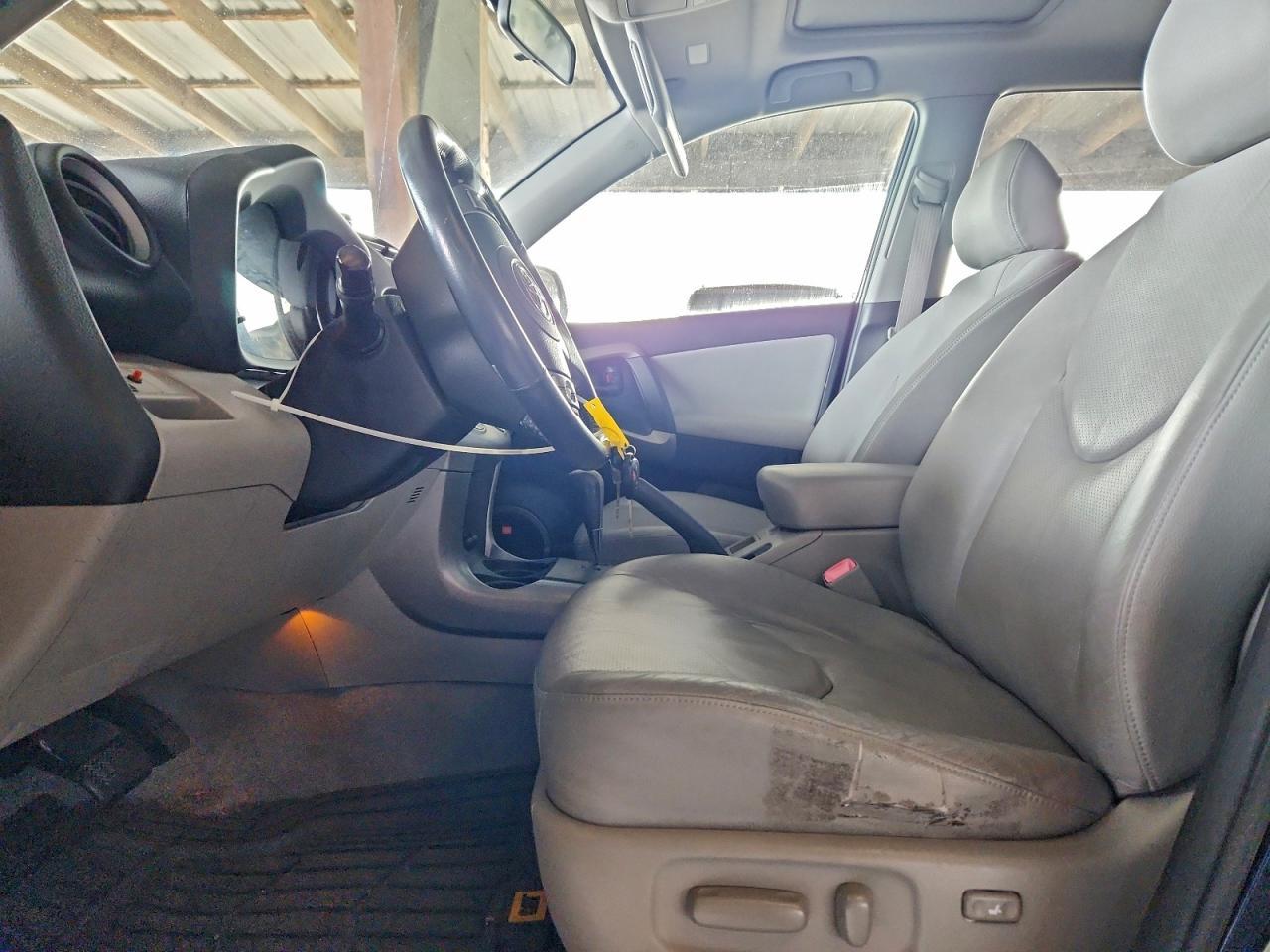 2007 TOYOTA RAV4
